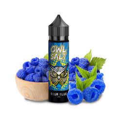 OWL Salt - Sour Blue - 10/60ml Longfill Aroma OWL Salt - Sour Blue - 10/60ml Longfill Aroma