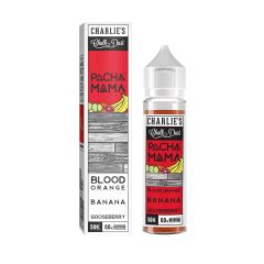 Pacha Mama - Blood Orange Banana Gooseberry Liquid Pacha Mama - Blood Orange Banana Gooseberry Liquid