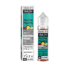 Pacha Mama - Passion Fruit Raspberry Yuzu Liquid Pacha Mama - Passion Fruit Raspberry Yuzu Liquid
