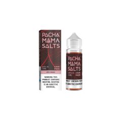 Pacha Mama Salts - Apple Tobacco Liquid (Nik-Salz) Pacha Mama Salts - Apple Tobacco Liquid (Nik-Salz)