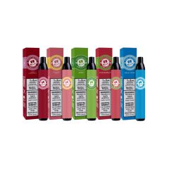 PGVG Lab Don Cristo NS700 - NS20mg - Einweg Pod PGVG Lab Don Cristo NS700 - NS20mg - Einweg Pod