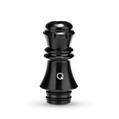 KIZOKU Chess Queen Black DripTip KIZOKU Chess Queen Black DripTip