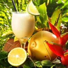 Perfumers Apprentice - Pina Colada - 15ml Aroma Perfumers Apprentice - Pina Colada - 15ml Aroma