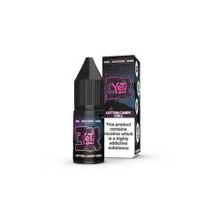 Prohibition Yeti 3K - Cotton Candy Chill - 10ml Liquid (Nik-Salz) Prohibition Yeti 3K - Cotton Candy Chill - 10ml Liquid (Nik-Salz)
