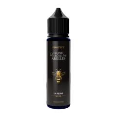 Protect Le Grand Rôle des Abeilles - La Reine - 50/75ml Liquid (Shortfill) Protect Le Grand Rôle des Abeilles - La Reine - 50/75ml Liquid (Shortfill)