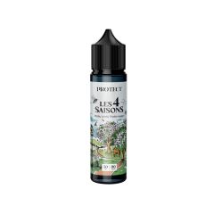 Protect - Les 4 Saisons - Pfirsich Litschi Rote Früchte - Frühling - 50/75ml Liquid (Shortfill) Protect - Les 4 Saisons - Pfirsich Litschi Rote Früchte - Frühling - 50/75ml Liquid (Shortfill)