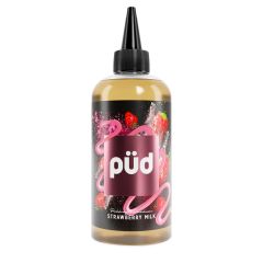Püd - Strawberry Milk Liquid Püd - Strawberry Milk Liquid