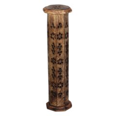Räucherstäbchenhalter aus Mangoholz - 5 Räucherstäbchenhalter aus Mangoholz - 5