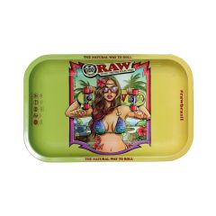 Raw - Brazil - Metall - Mischschale - S Raw - Brazil - Metall - Mischschale - S