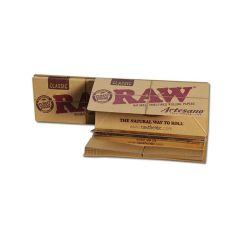 Raw - Classic Artesano Papers KSS mit Tips Raw - Classic Artesano Papers KSS mit Tips