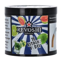 Revoshi - Te Extrano Fidel - 200g - Shisha Tabak Revoshi - Te Extrano Fidel - 200g - Shisha Tabak