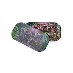 Holografische Mischschale - Metall - Comic Army - Slim Holografische Mischschale - Metall - Comic Army - Slim