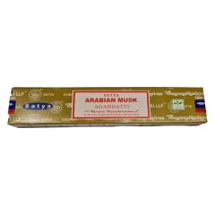 Satya - Arabian Musk Räucherstäbchen Satya - Arabian Musk Räucherstäbchen