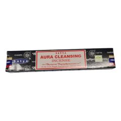 Satya - Aura Cleansing Räucherstäbchen Satya - Aura Cleansing Räucherstäbchen