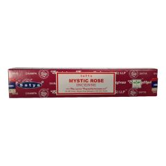 Satya - Mystic Rose Räucherstäbchen Satya - Mystic Rose Räucherstäbchen