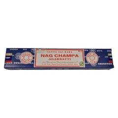Satya - Nag Champa Blau Räucherstäbchen Satya - Nag Champa Blau Räucherstäbchen