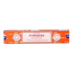 Satya - Pyramids Räucherstäbchen Satya - Pyramids Räucherstäbchen