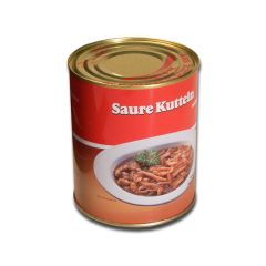 Saure Kutteln - Versteckdose Saure Kutteln - Versteckdose