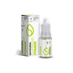 Savourea Classique - Pomme - 10ml Liquid (Nikotin) Savourea Classique - Pomme - 10ml Liquid (Nikotin)
