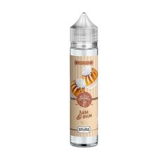 Savourea Le petit Gourmet - Baba au Rhum - 50/70ml Liquid (Shortfill) Savourea Le petit Gourmet - Baba au Rhum - 50/70ml Liquid (Shortfill)