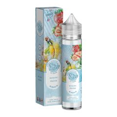 Savourea Le petit Verger - Banane Fraise Frais - 50/70ml Liquid (Shortfill) Savourea Le petit Verger - Banane Fraise Frais - 50/70ml Liquid (Shortfill)