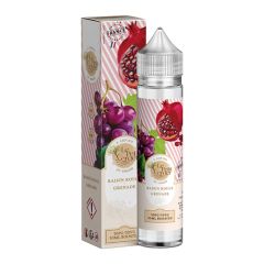 Savourea Le petit Verger - Raisin rouge Grenade - 50/70ml Liquid (Shortfill) Savourea Le petit Verger - Raisin rouge Grenade - 50/70ml Liquid (Shortfill)