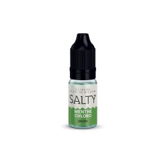 Savourea SALTY - Menthe Chloro - 10ml Liquid (Nik-Salz) Savourea SALTY - Menthe Chloro - 10ml Liquid (Nik-Salz)