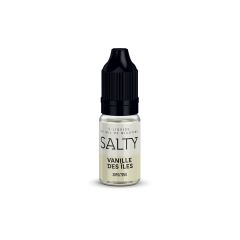Savourea SALTY - Vanille des îles - 10ml Liquid (Nik-Salz) Savourea SALTY - Vanille des îles - 10ml Liquid (Nik-Salz)