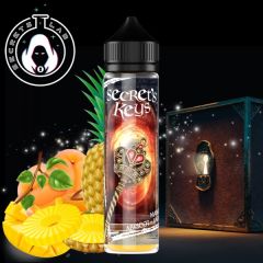 Secret LAb Secret's Keys - Rainbow Key - 50/60ml Shortfill Secret LAb Secret's Keys - Rainbow Key - 50/60ml Shortfill