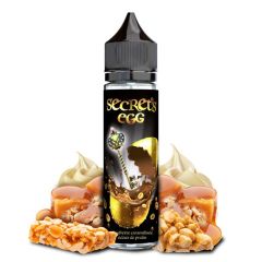 Secret Lab - Secret's Egg - 50/60ml Liquid (Shortfill) Secret Lab - Secret's Egg - 50/60ml Liquid (Shortfill)
