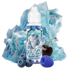 Secrets Lab Frozen Beast - Framboise bleue, Myrtille, Cerise noire - 50/70ml Liquid (Shortfill) Secrets Lab Frozen Beast - Framboise bleue, Myrtille, Cerise noire - 50/70ml Liquid (Shortfill)