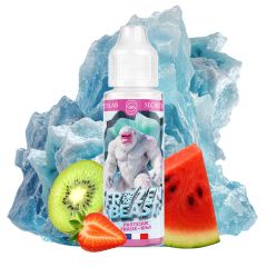 Secrets Lab Frozen Beast - Pastèque, Fraise, Kiwi - 50/70ml Liquid (Shortfill) Secrets Lab Frozen Beast - Pastèque, Fraise, Kiwi - 50/70ml Liquid (Shortfill)