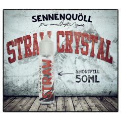 Sennenquöll Glacier Water - Straw Crystal Liquid Sennenquöll Glacier Water - Straw Crystal Liquid