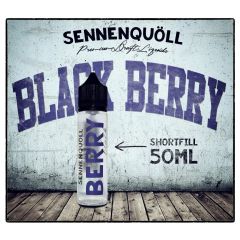 Sennenquöll Originals - Black Berry Liquid Sennenquöll Originals - Black Berry Liquid