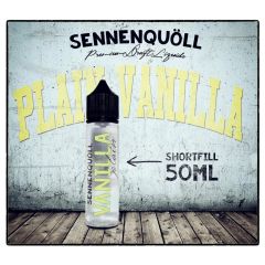Sennenquöll Originals - Plain Vanilla Liquid Sennenquöll Originals - Plain Vanilla Liquid