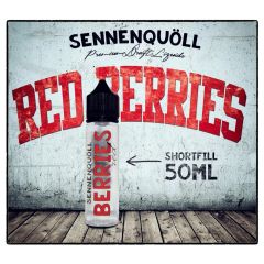 Sennenquöll Originals - Red Berries Liquid Sennenquöll Originals - Red Berries Liquid