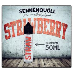 Sennenquöll Originals - Strawberry Liquid Sennenquöll Originals - Strawberry Liquid