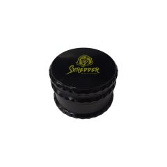 Shredder - Grinder - Diamond Cut Drum (2.5") - Black Shredder - Grinder - Diamond Cut Drum (2.5") - Black