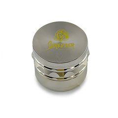 Shredder - Grinder - Ridged Rim (2.5") Shredder - Grinder - Ridged Rim (2.5")