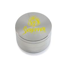 Shredder - Grinder - Silver Giant (3") Shredder - Grinder - Silver Giant (3")