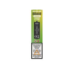 SKE Crystal 4in1 - NS20mg - Kartuschen Lemon Lime SKE Crystal 4in1 - NS20mg - Kartuschen Lemon Lime