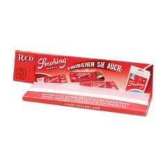 Smoking - Red Papers KS Ultra Thin Smoking - Red Papers KS Ultra Thin