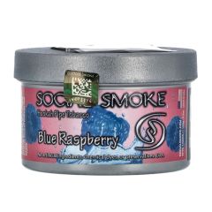 Social Smoke - Blue Raspberry - 100g - Shisha Tabak Social Smoke - Blue Raspberry - 100g - Shisha Tabak