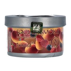 Social Smoke - Twisted - 100g - Shisha Tabak Social Smoke - Twisted - 100g - Shisha Tabak