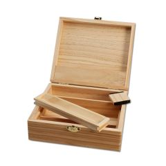 Spliff - Mit herausnehmbarer Bauunterlage gross Spliff - Mit herausnehmbarer Bauunterlage gross