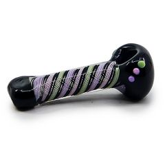 Spooky Swirl Glaspfeife Spooky Swirl Glaspfeife
