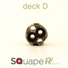 Squape Deck: D Squape Deck: D