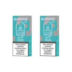 Summo Side Fill Pod / Cartridge Summo Side Fill Pod / Cartridge