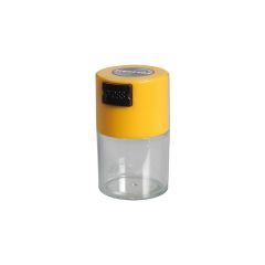 Tightpac - Vitavac Vakuum-Container 0,06L/20g - Transparent/Gelb Tightpac - Vitavac Vakuum-Container 0,06L/20g - Transparent/Gelb