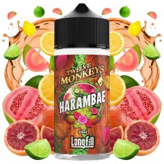 Twelve Monkeys Classic - Harambae - 20/120ml Longfill Aroma Twelve Monkeys Classic - Harambae - 20/120ml Longfill Aroma